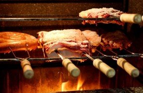 Ladrão de churrasco em Herval d´Oeste