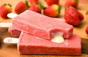 Ice Paletas completa um ano e lança o Ice Gelatto