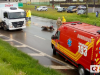 Motociclista morre em colisão na BR-282, em Joaçaba