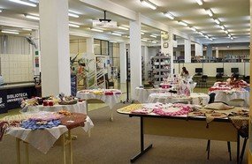 Bibliotecas da Unoesc promovem Semana Cultural e troca de livros