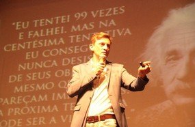 Joaçabense apresenta projeto da AJOV em Seminário
