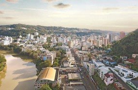 Vereador cobra projeto para escoamento das águas das chuvas