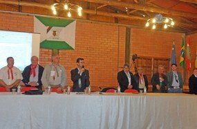 Piratuba será sede de evento nacional em 2015