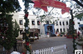 Natal começa a ganhar vida em Joaçaba