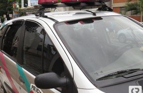 Principais ocorrências do setor policial