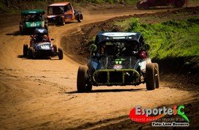 Última etapa da Copa Lacerdópolis de Autocross neste domingo