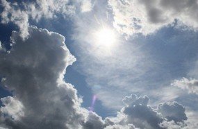 Semana começa com sol, mas terá tempo instável em Santa Catarina