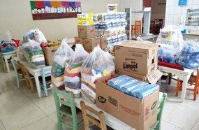 Campanha Natal Solidário da Certha.Net contempla duas entidades