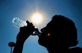 Calor intenso nesta quinta-feira em Santa Catarina