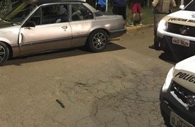 Veículo de Herval é apreendido com motorista não habilitado