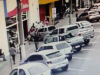 Mulher é atropelada por veículo que tentava estacionar