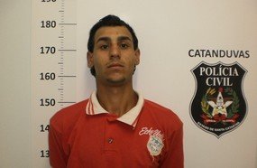 Preso em Vargem Bonita procurado por homicídio em Curitiba