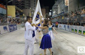 Vale Samba dá recado que volta ao carnaval em 2018