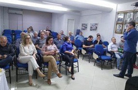 CDL/Joaçaba realiza primeira Assembleia Geral de 2019