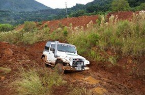 Tangará vai sediar a 1ª etapa da Copa Oeste de Jeep Raid