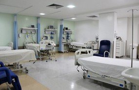 Conheça o Hospital de Isolamento COVID-19 do HUST