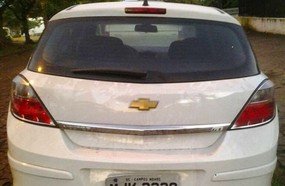 Polícia recupera no Paraná veículo roubado em Campos Novos