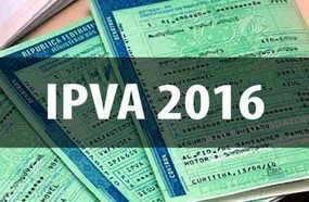IPVA de veículos com final 4 deve ser pago até segunda-feira