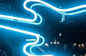 Painel luminoso terá que ser desligado à noite em Capinzal