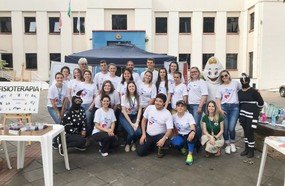 Joaçaba realiza evento alusivo ao Dia Mundial da Saúde