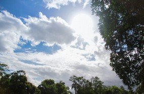 Semana começa com tempo firme em Santa Catarina