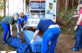 Homem que matou companheira em Erval Velho vai a julgamento