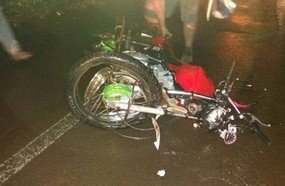 Morre jovem que se envolveu em acidente em Concórdia