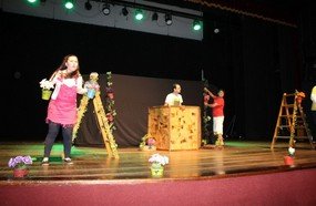 Peça teatral alerta sobre abuso e exploração sexual Infantil