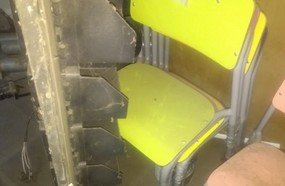 Vereadores cobram providências sobre materiais novos abandonados