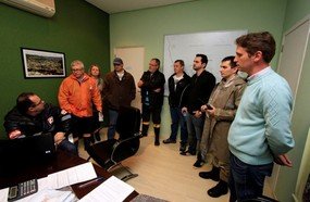 Defesa Civil resolve interditar Ponte Jorge Lacerda novamente