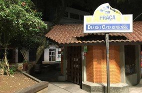 Banca da Praça é interditada por explorar jogo do bicho