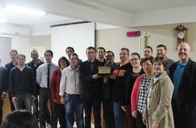 Associazone Bellunesi e filme Larfiagem são homenageados