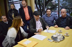 Governo do Estado repassa R$ 200 mil para Herval d’ Oeste
