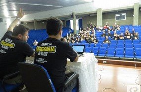 Polícia Civil em greve
