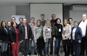Curso sobre administração de pequenos negócios em Joaçaba