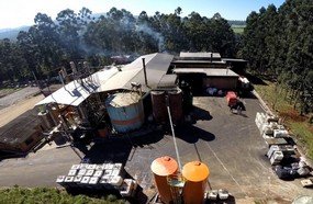 Explosão de caldeira deixa funcionários gravemente feridos
