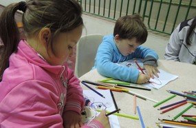 Unoesc Abraça neste sábado com atividades recreativas para crianças