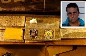 Fornecedor de drogas para a região de Catanduvas é preso no litoral