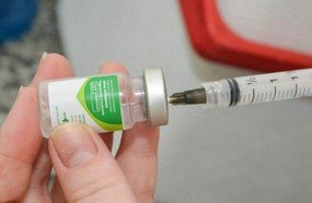 Crianças precisam tomar a segunda dose da vacina contra a gripe
