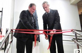 Câmara de Dirigentes Lojistas de Herval inaugura sede própria