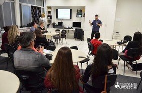 Unoesc realiza curso de férias de fotografia e marketing digital