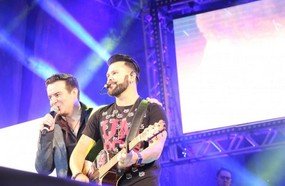Shows e apresentações de artistas locais marcam os 100 anos de Joaçaba