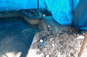 Lagoas de decantação do Simae voltam a ser criticadas na Câmara