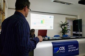 CDL/Joaçaba define horário especial de atendimento para o Natal