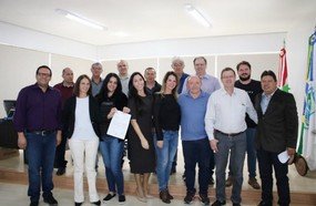 Deputada federal destina recursos para a saúde de Joaçaba