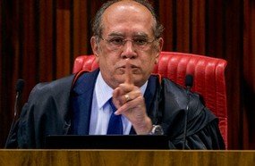 Promotor que chamou Gilmar Mendes de “laxante” é punido