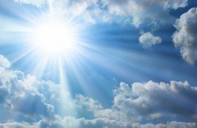 Fim de semana com tempo seco e ensolarado em SC
