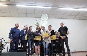 Encerrada a segunda etapa da Oliejho Cultural