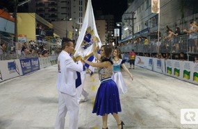 Vale Samba anuncia que ficará de fora do Carnaval novamente