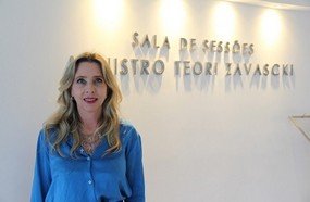 Juíza natural de Joaçaba é eleita desembargadora do TJSC